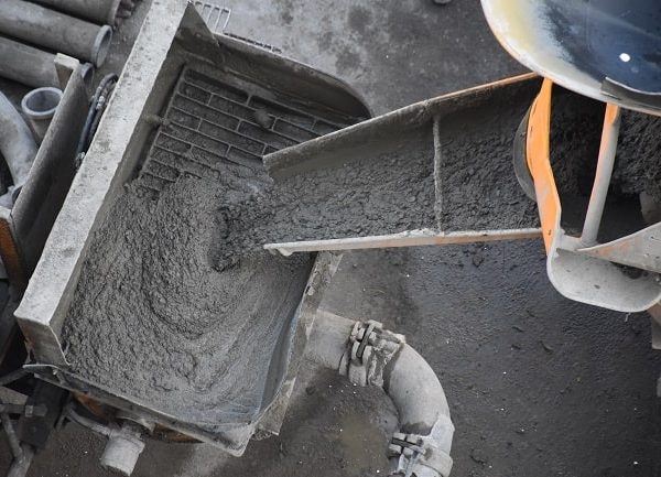 تاریخچه بتن