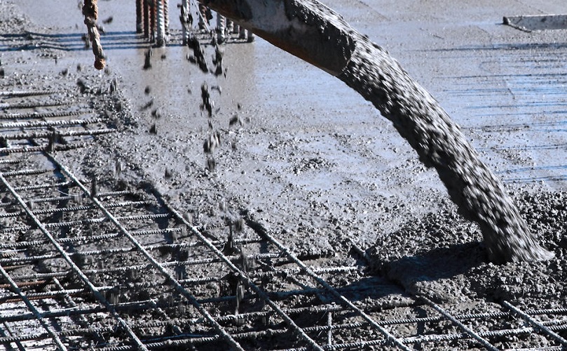 بتن مسلح با الیاف شیشه