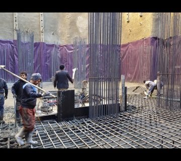 پروژه فونداسیون الهیه