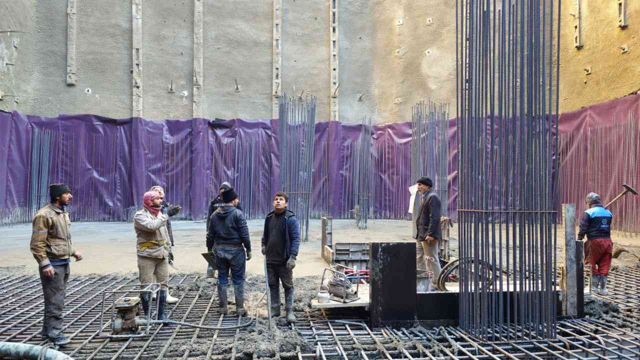 مزایا و معایب استفاده از بتن عیار 250 چیست