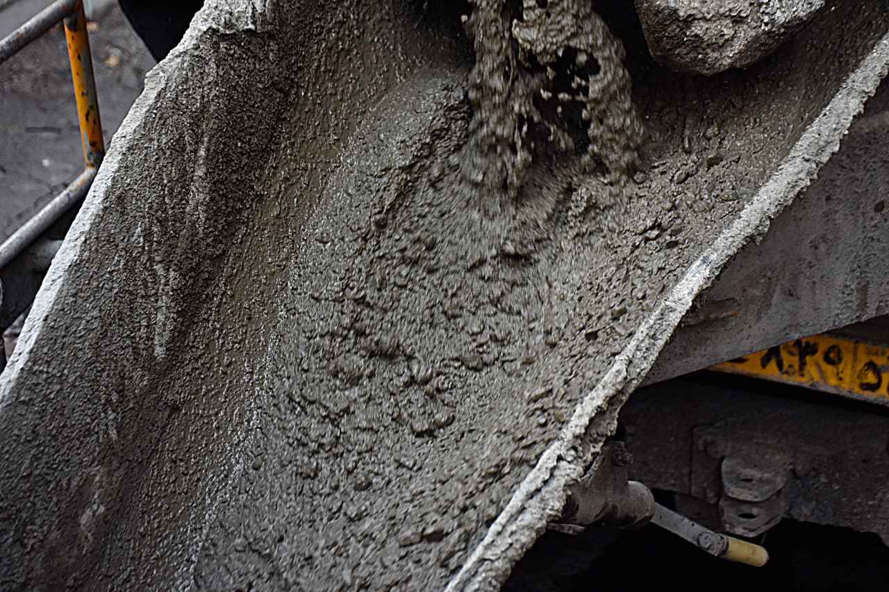 ویژگی‌های بتن غلطکی