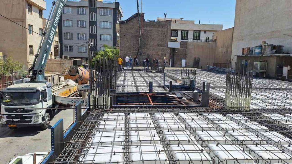 تاثیر عیار بر قیمت بتن آماده