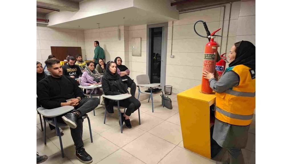 ایمنی اولویت 3