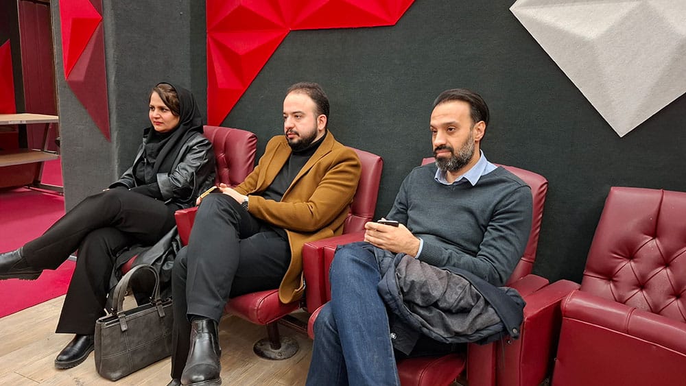 پانزدهمین نمایشگاه قیر آسفالت بتن سیمان 3