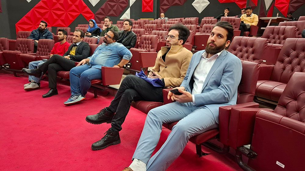 پانزدهمین نمایشگاه قیر آسفالت بتن سیمان 4