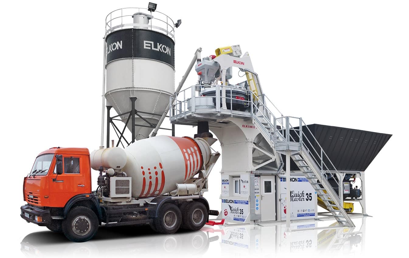 تاریخچه بچینگ بتن