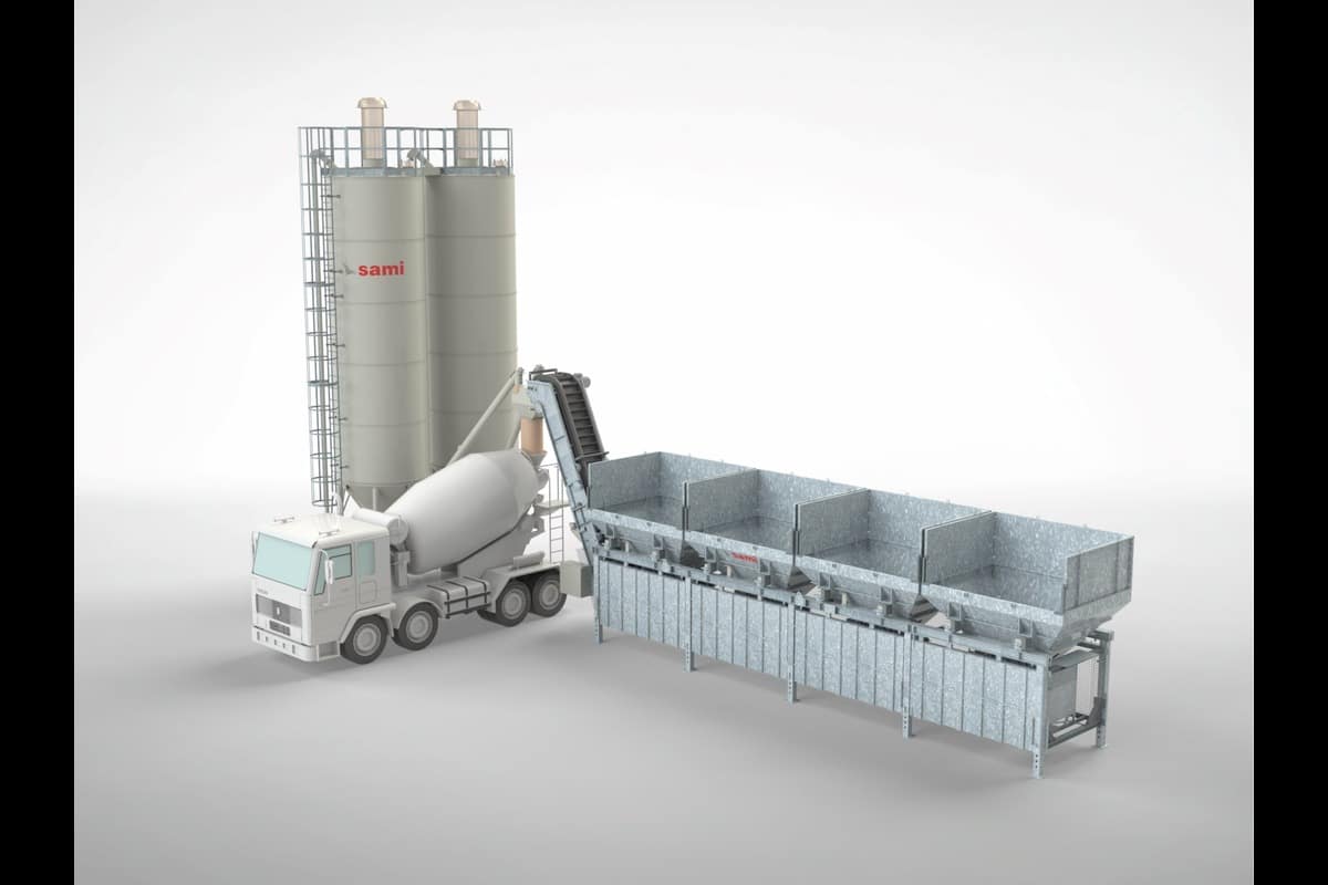 طبقه_بندی بچینگ بتن چگونه است؟