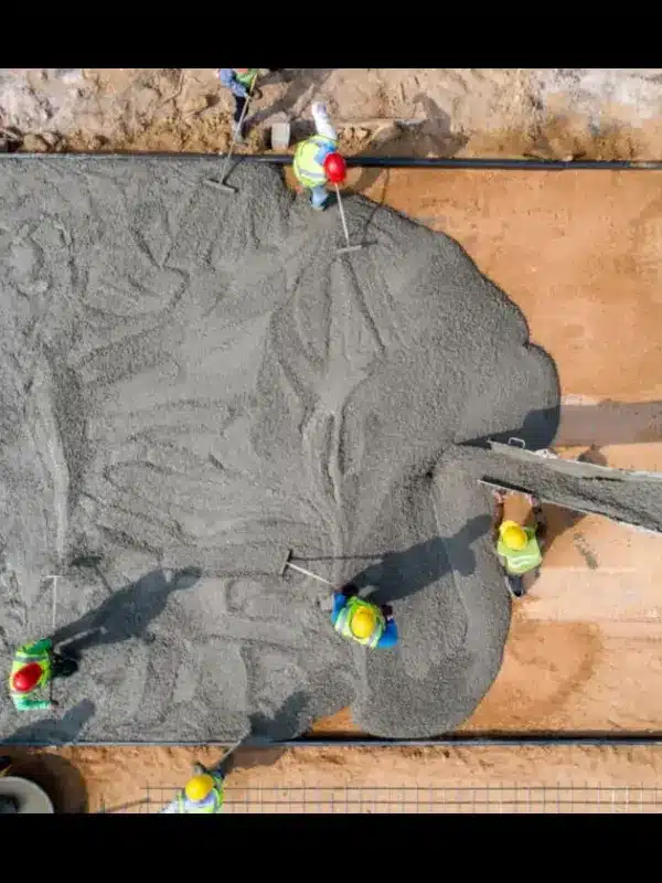 قیمت بتن آماده مشهد