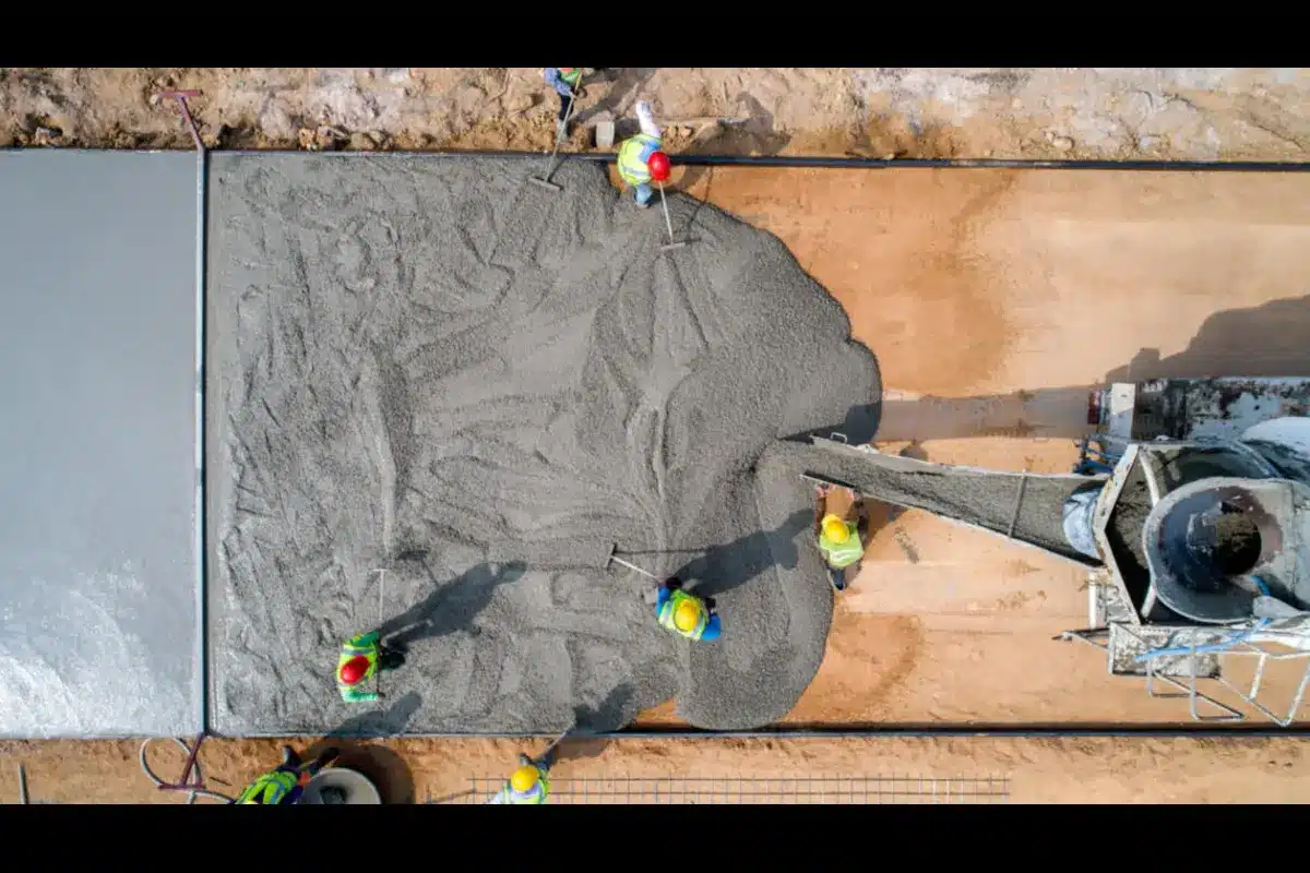 قیمت بتن آماده مشهد