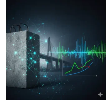 پیش‌بینی مقاومت فشاری بتن با استفاده از شبکه عصبی و مدل موجک | آزما بتن