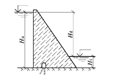 ساخت سد بتنی ثقلی با بتن درشت‌متخلخل - بدنه سد