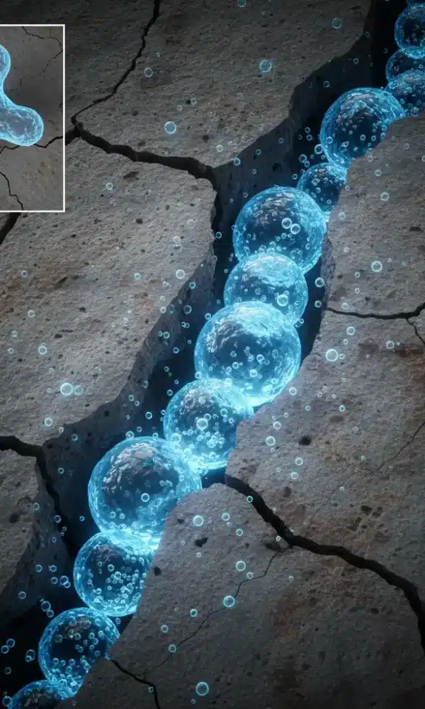 عمل آوری داخلی بتن