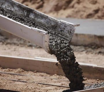 بتن چیست و انواع بتن در ساخت‌وساز مدرن