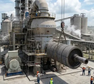 نوآوری در اندونزی | راهکار Expand شرکت Magotteaux در سایش سیمان