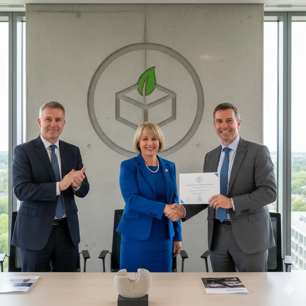 انتخاب جان ردی به عنوان رئیس موسسه فناوری بتن | تحول در صنعت بتن 1 موسسه فناوری بتن