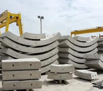 روندهای صنعت بتن پیش‌ساخته