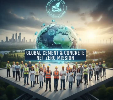 مشارکت جهانی در صفر گازهای گلخانه‌ای