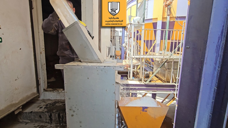 بتن‌ریزی در هوای گرم