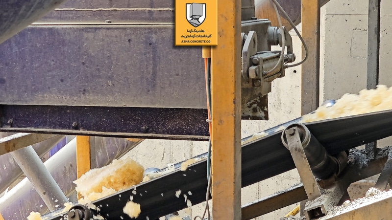 بتن‌ریزی در هوای گرم