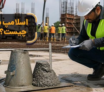 اسلامپ بتن چیست