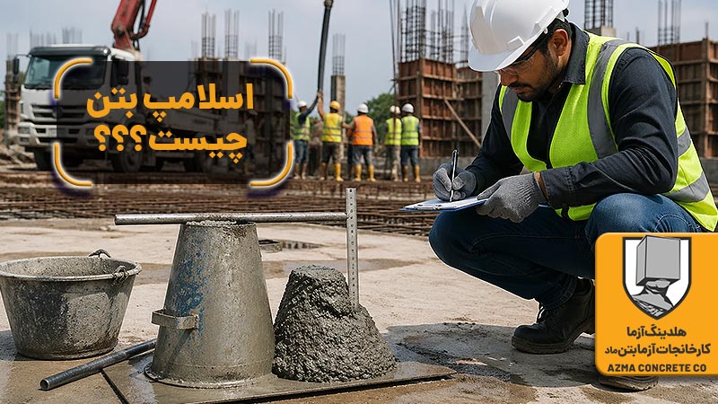 اسلامپ بتن چیست