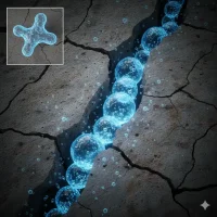 عمل آوری داخلی بتن