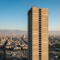 بتن با دوام در تهران